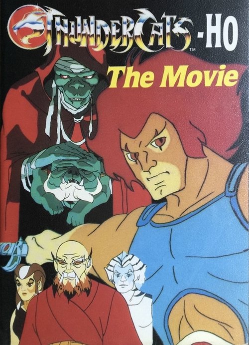ThunderCats Ho! – The Movie