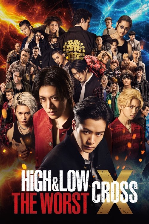 High &amp; Low The Worst X
