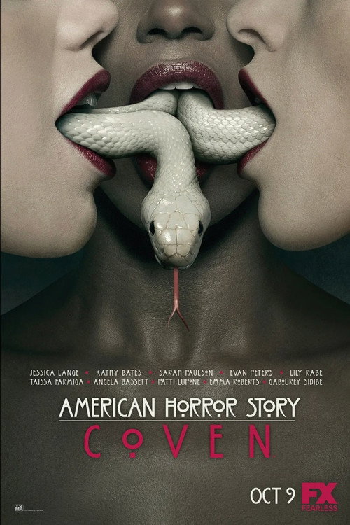 Behind the Fright: The Making of American Horror Story