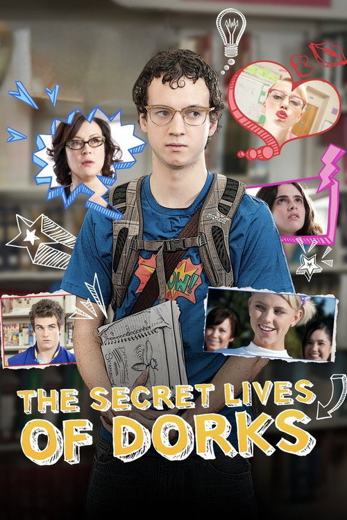 The Secret Lives of Dorks
