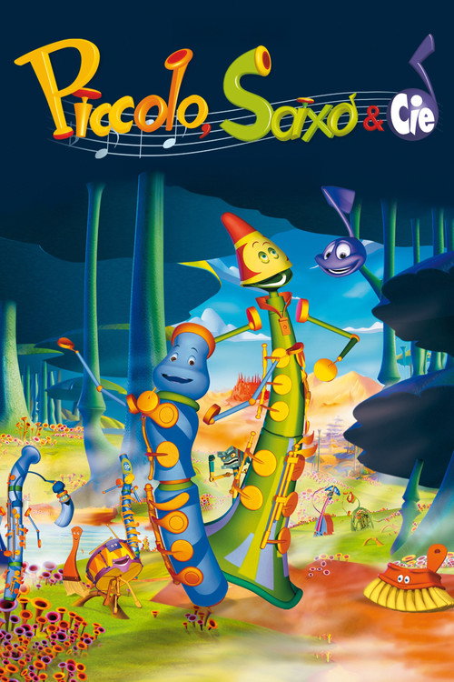 Piccolo, Saxo &amp; Cie