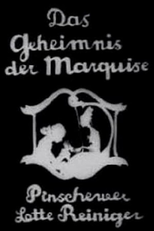 The Secret of the Marquise