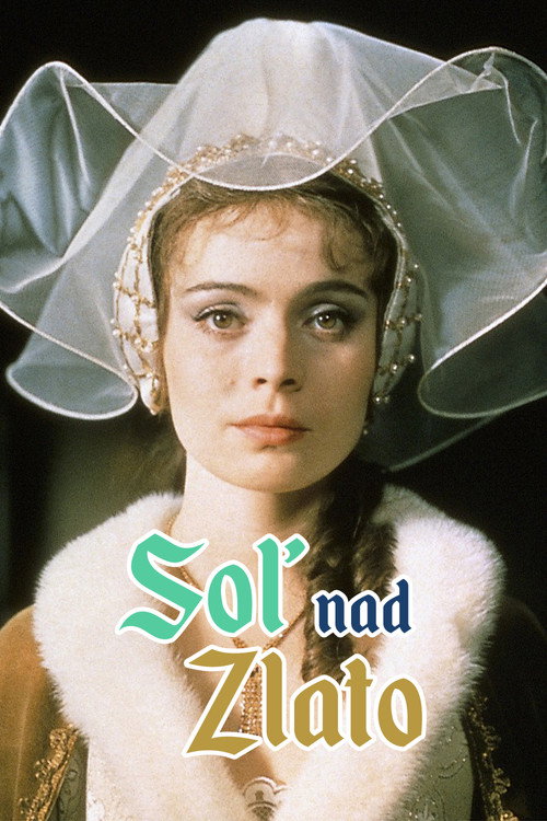 Salt &amp; Gold