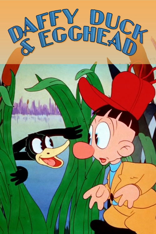 Daffy Duck &amp; Egghead