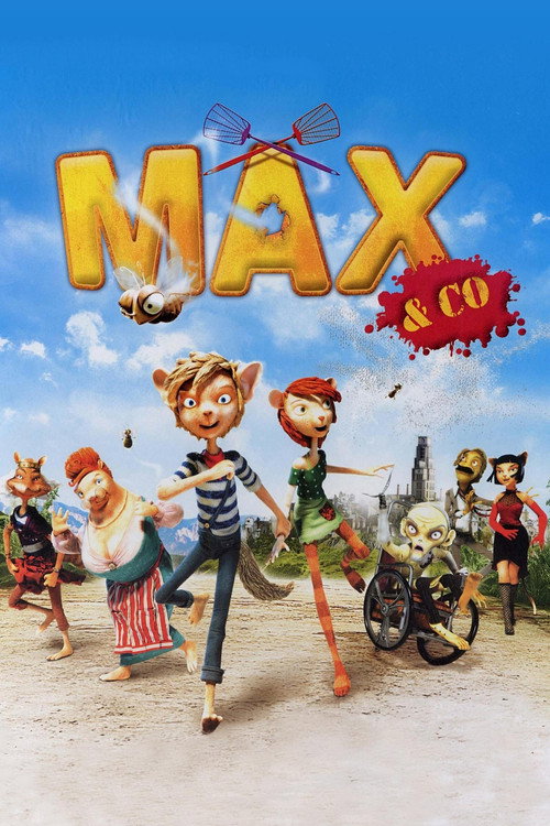 Max &amp; Co
