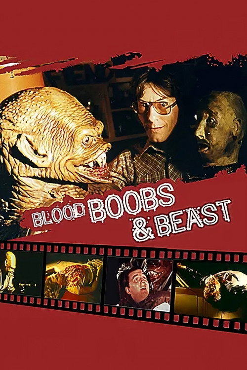 Blood, Boobs &amp; Beast