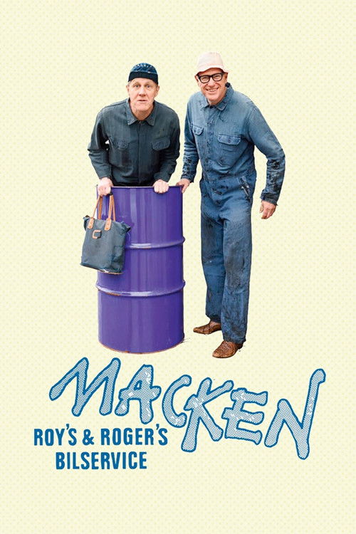 Macken - Roy's &amp; Roger's Bilservice
