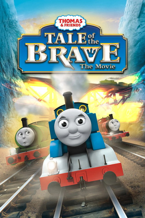 Thomas &amp; Friends: Tale of the Brave