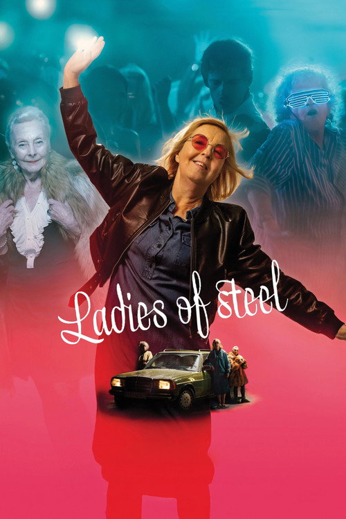 Ladies of Steel