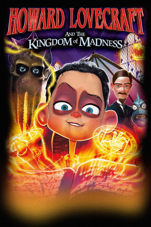 Howard Lovecraft &amp; The Kingdom Of Madness