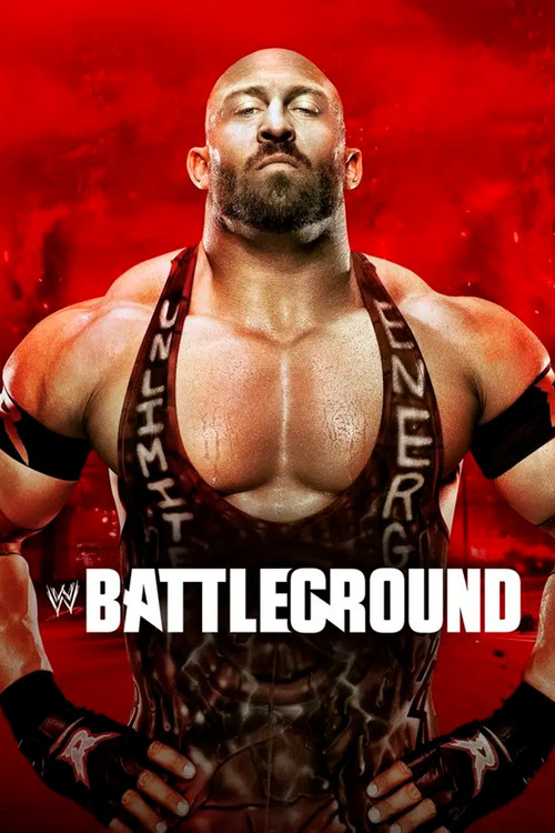 WWE Battleground 2013