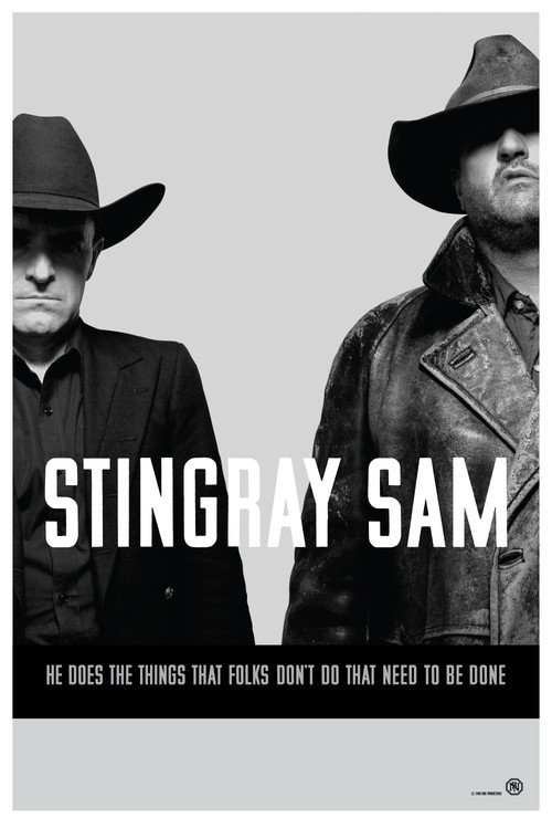 Stingray Sam