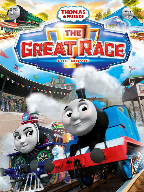 Thomas &amp; Friends: The Great Race