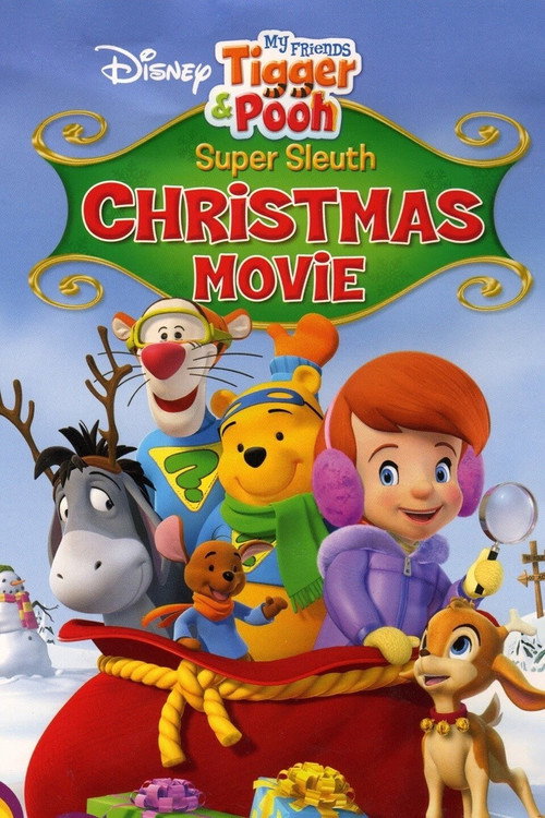 My Friends Tigger &amp; Pooh: Super Sleuth Christmas Movie