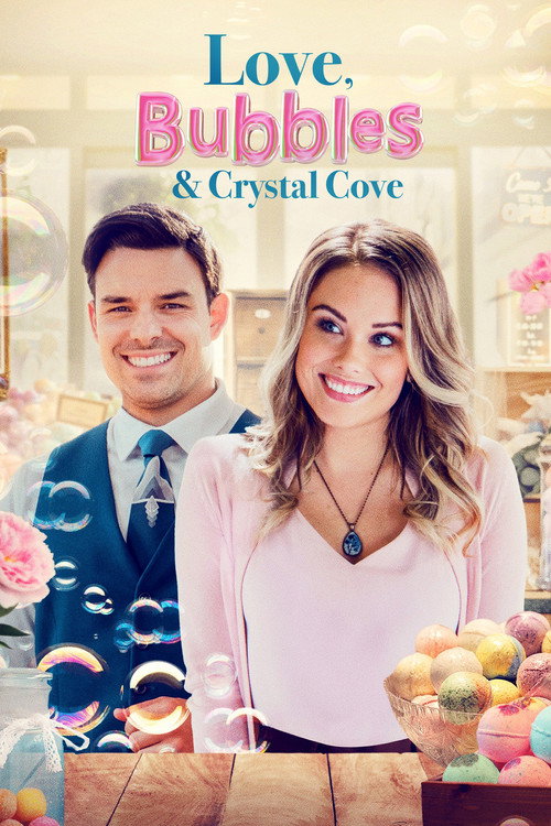 Love, Bubbles &amp; Crystal Cove