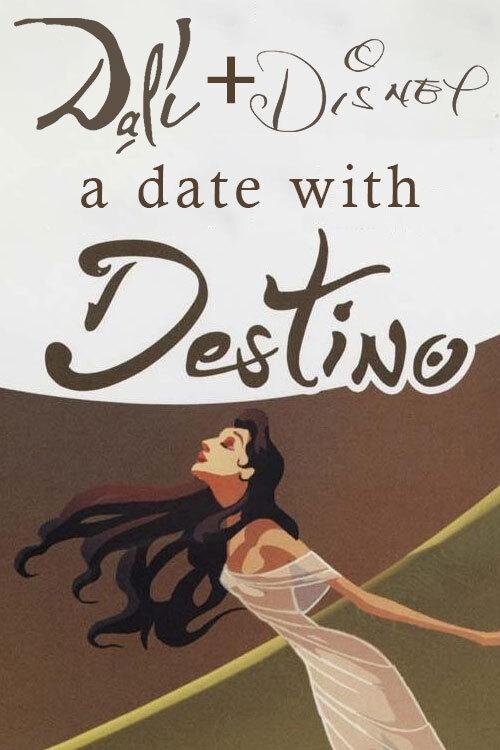 Dalí &amp; Disney: A Date with Destino