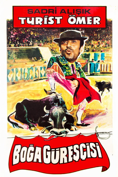 Omer The Tourist: Bullfighter