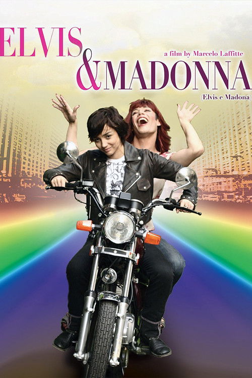 Elvis &amp; Madonna