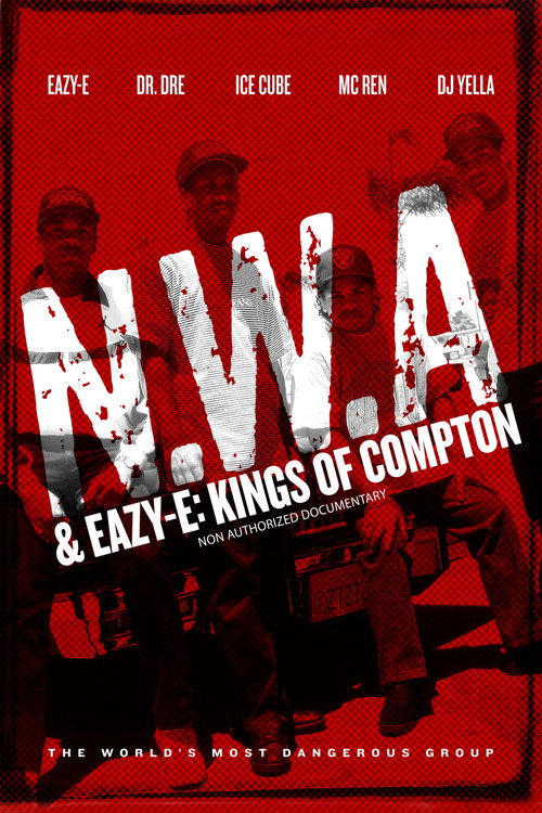 NWA &amp; Eazy-E: The Kings of Compton
