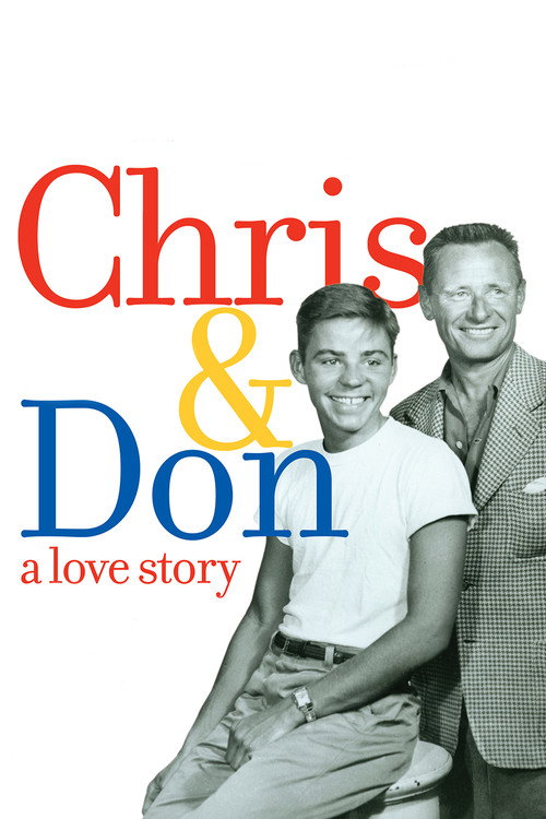 Chris &amp; Don: A Love Story
