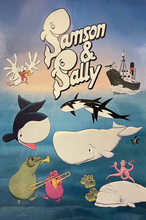 Samson &amp; Sally
