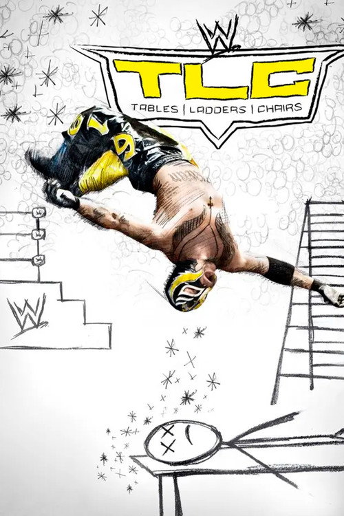 WWE TLC: Tables Ladders &amp; Chairs 2010