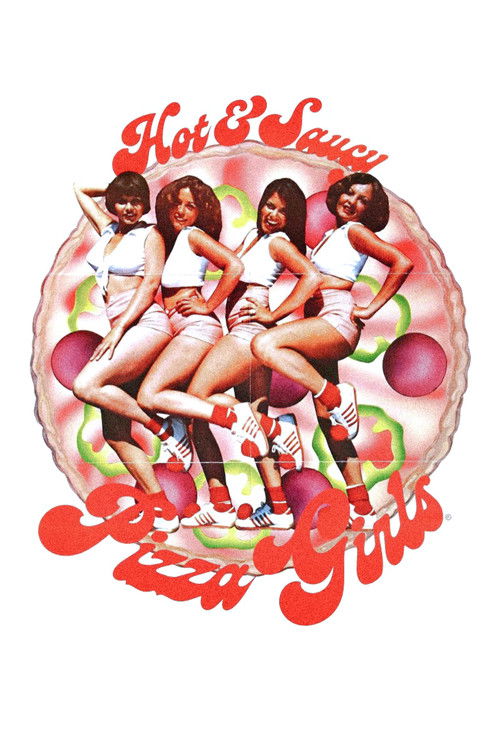 Hot &amp; Saucy Pizza Girls