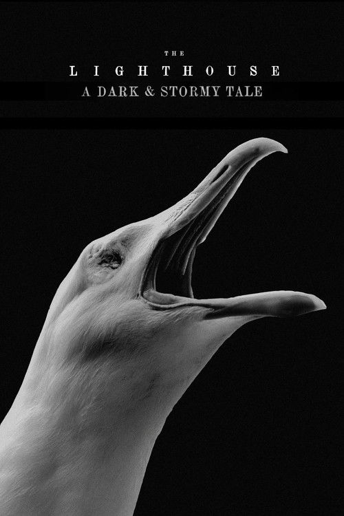 The Lighthouse: A Dark &amp; Stormy Tale