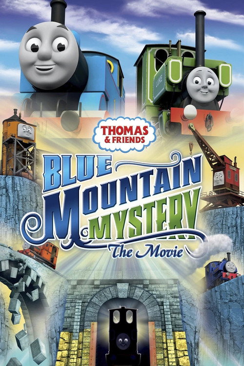 Thomas &amp; Friends: Blue Mountain Mystery
