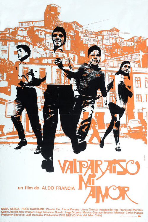 Valparaiso My Love