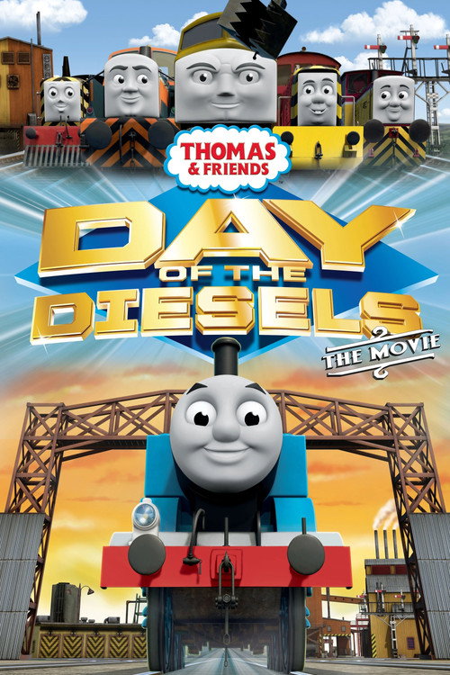 Thomas &amp; Friends: Day of the Diesels