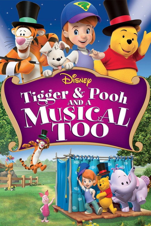 Tigger &amp; Pooh and a Musical Too