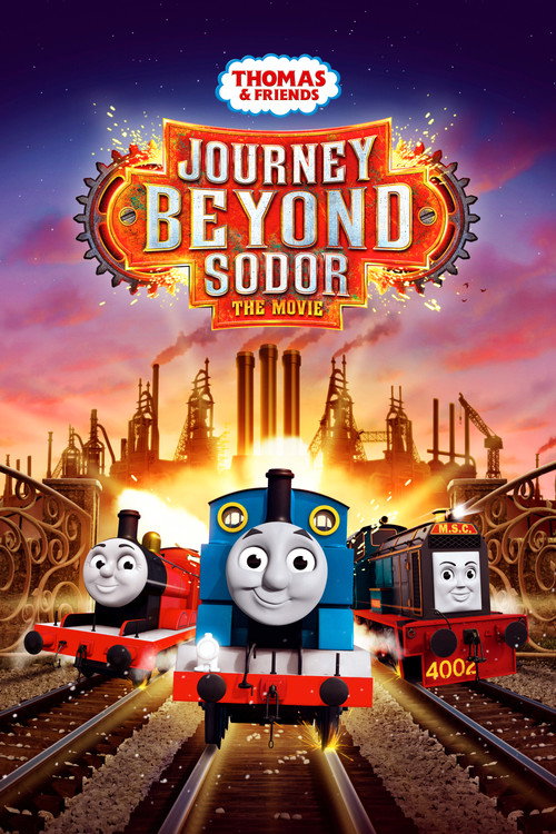 Thomas &amp; Friends: Journey Beyond Sodor