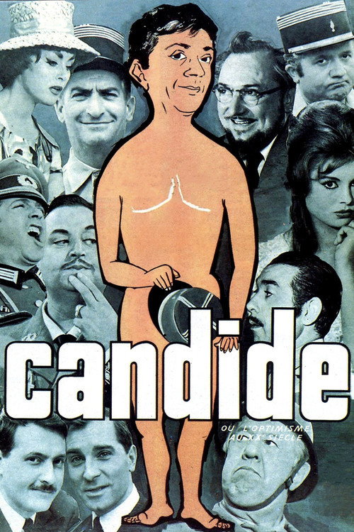 Candide or The Optimism in the 20th Century