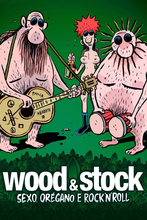 Wood &amp; Stock: Sex, Oregano and Rock'n'Roll