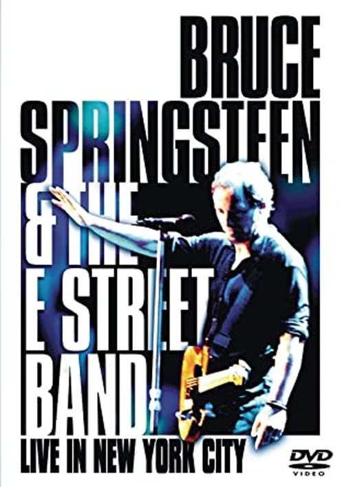 Bruce Springsteen &amp; the E Street Band - Live in New York City