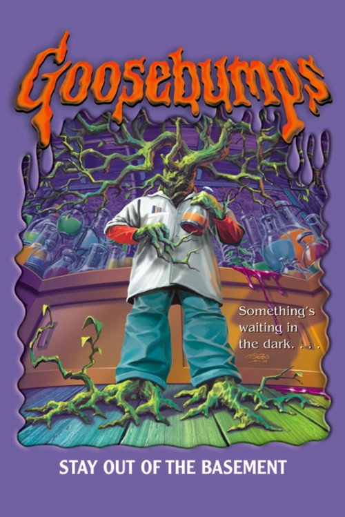 Goosebumps: Stay Out of the Basement