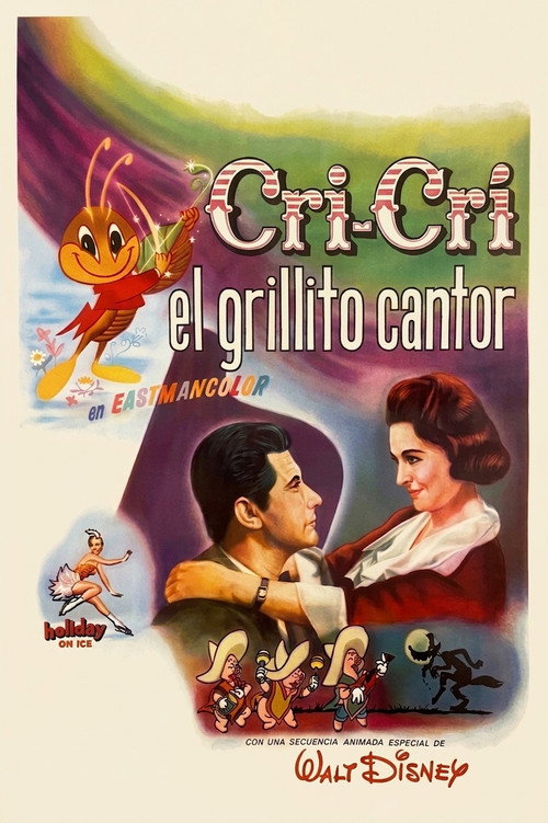Cri-Cri the Singing little cricket