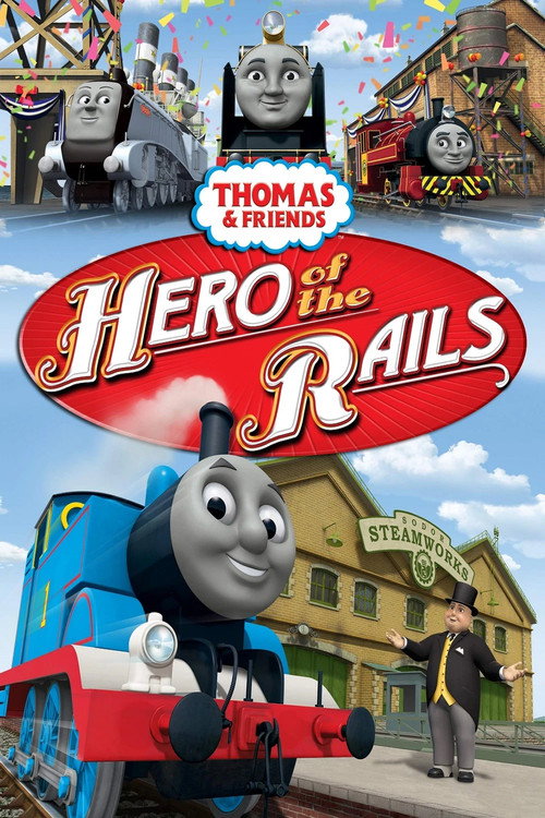 Thomas &amp; Friends: Hero of the Rails