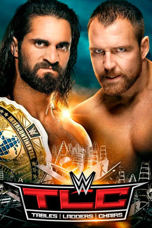 WWE TLC: Tables, Ladders &amp; Chairs 2018