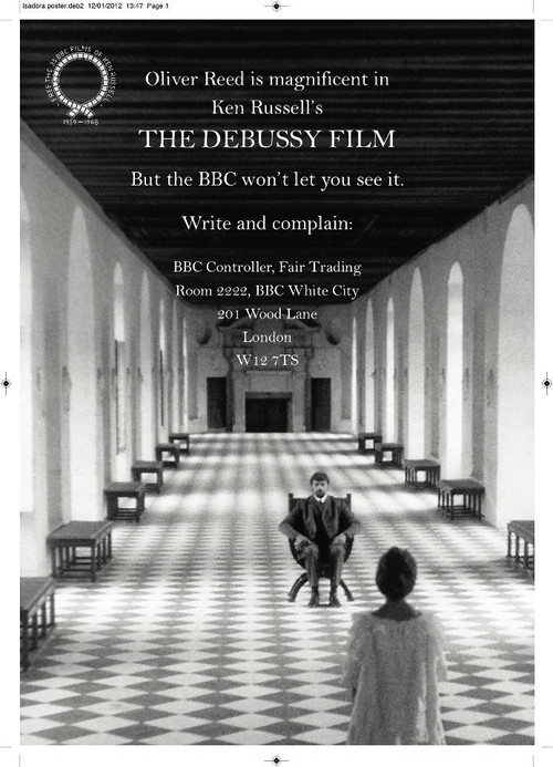 The Debussy Film