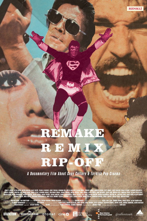 Remake, Remix, Rip-Off: About Copy Culture &amp; Turkish Pop Cinema