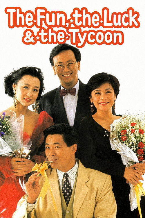 The Fun, the Luck &amp; the Tycoon