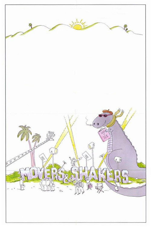 Movers &amp; Shakers