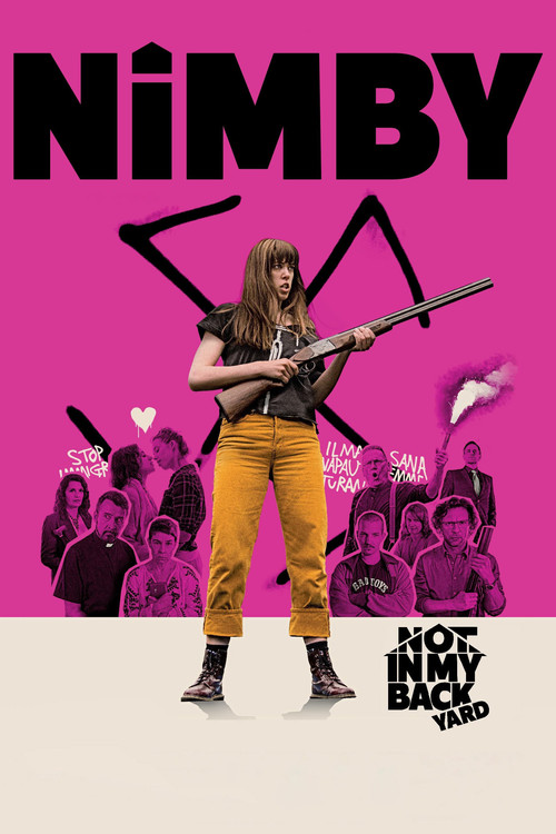 Nimby: Not in My Backyard