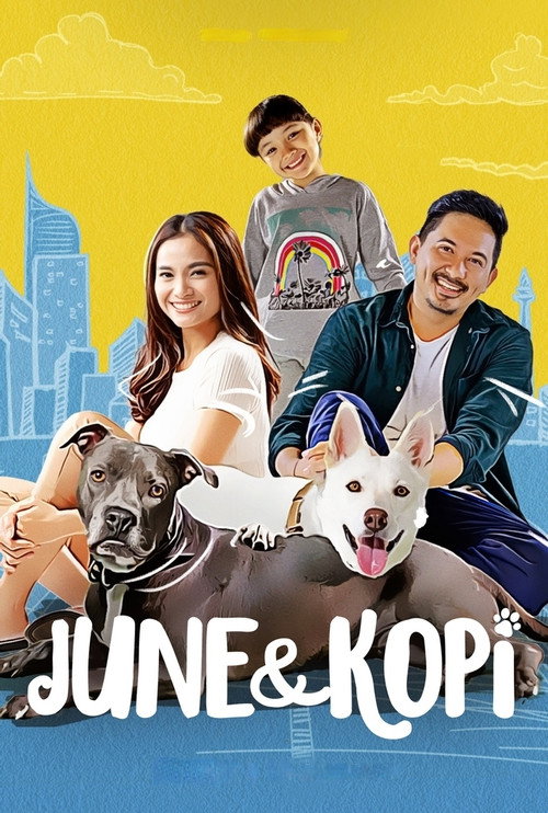 June &amp; Kopi