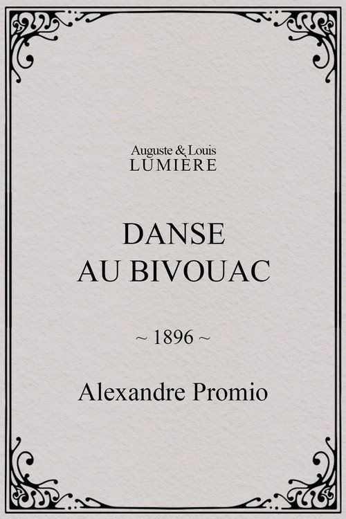 Dancing at the Bivouac