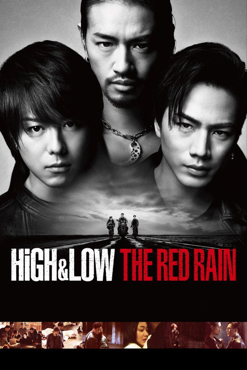 High &amp; Low The Red Rain