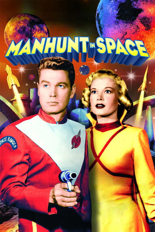 Manhunt in Space