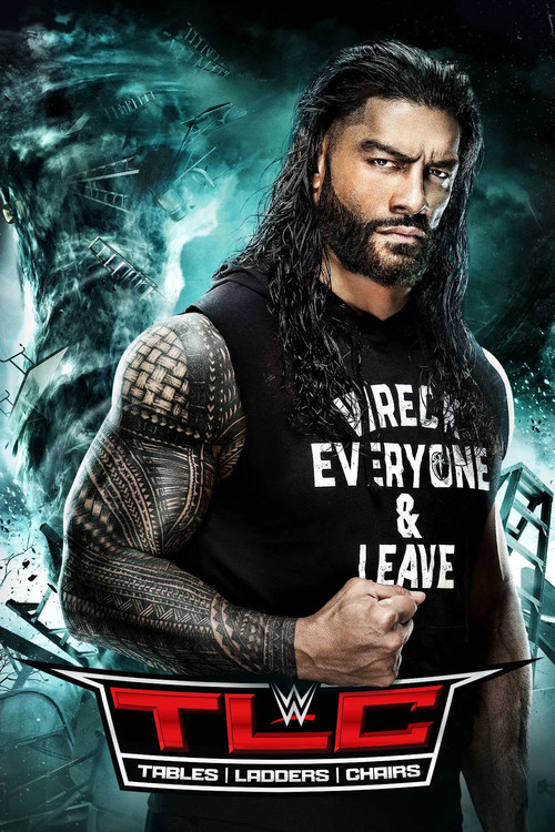 WWE TLC: Tables, Ladders &amp; Chairs 2020